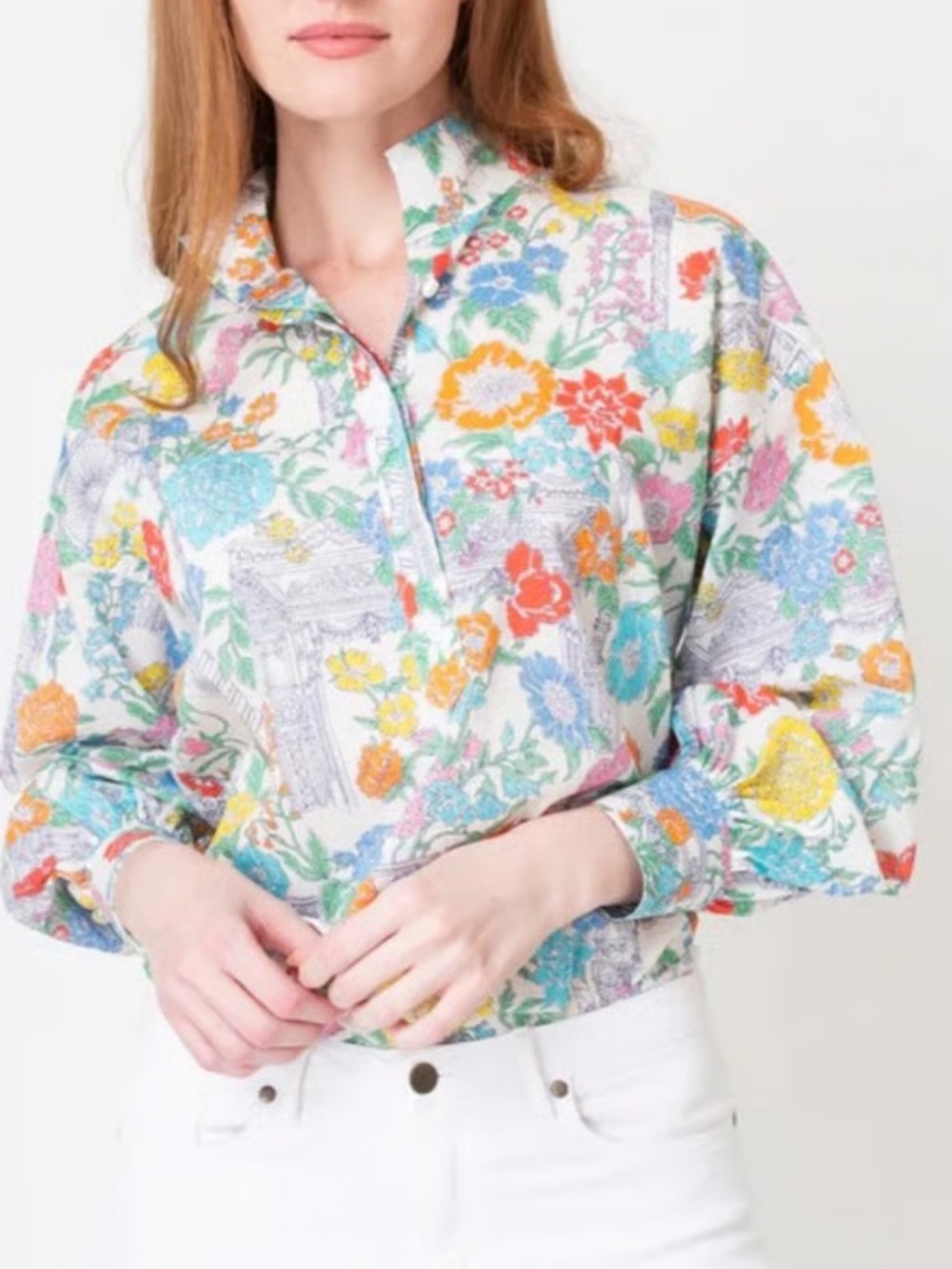 Ann Mashburn Anaya Popover